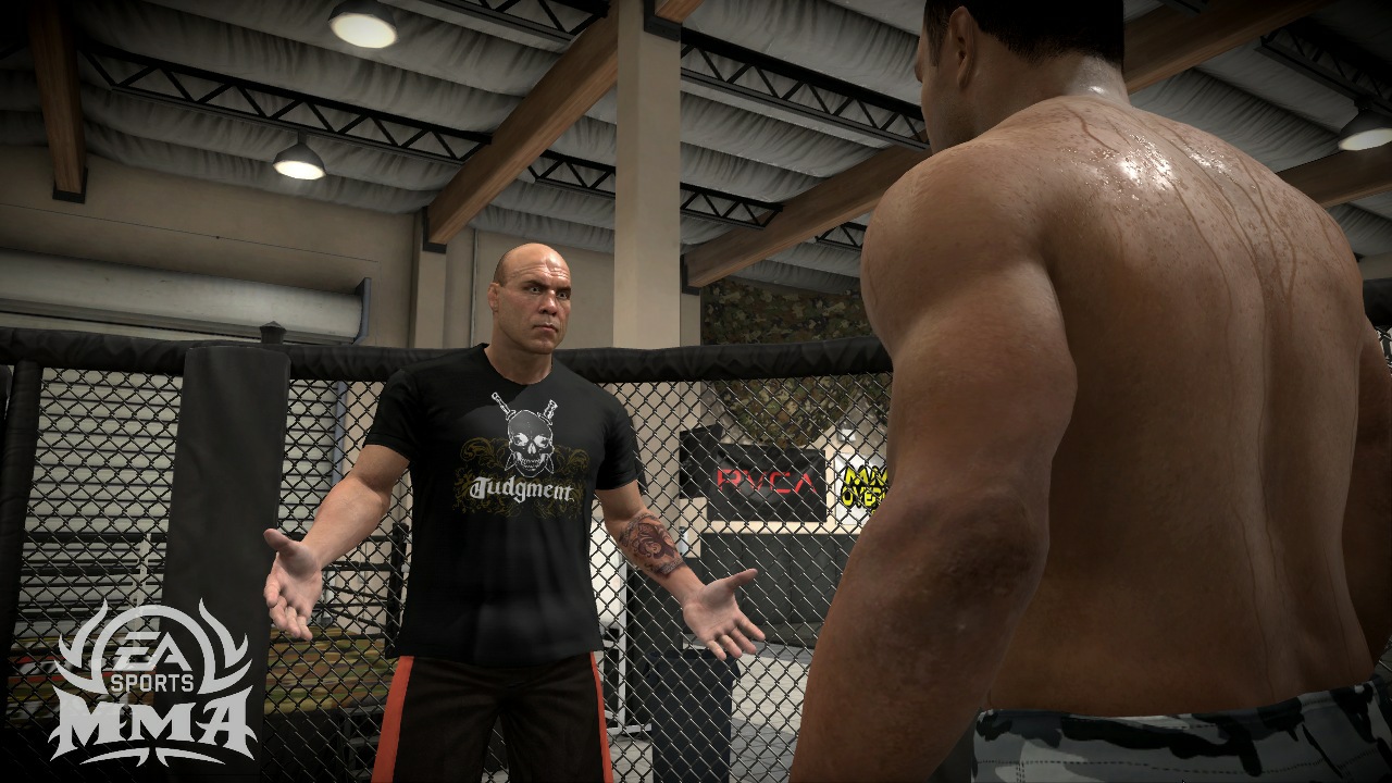 EA Sports MMA - Imagen 30